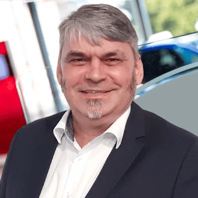 Udo Wolff (Key Account Businesskunden Ford & Mazda) - Autohaus Kierdorf