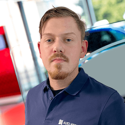 Jan Ketteniss (Kfz.-Mechatroniker) - Autohaus Kierdorf