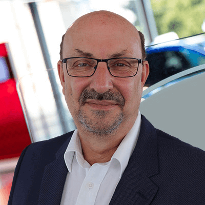Thomas Hammer (Verkaufsleiter Mazda) - Autohaus Kierdorf