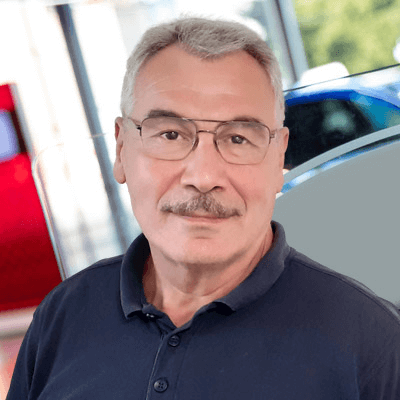 Raffaele Belfiore (Kundendienst) - Autohaus Kierdorf