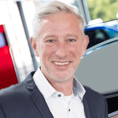Stefan Sander (Geschäftsführer) - Autohaus Kierdorf