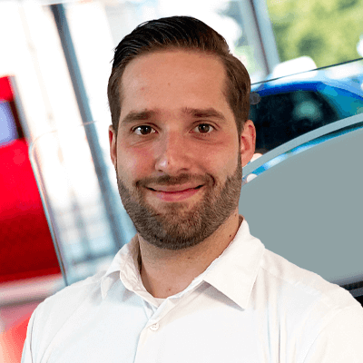 René Scheidweiler (Zertifizierter Verkaufsberater für Gewerbekunden & Nutzfahrzeuge) - Autohaus Kierdorf
